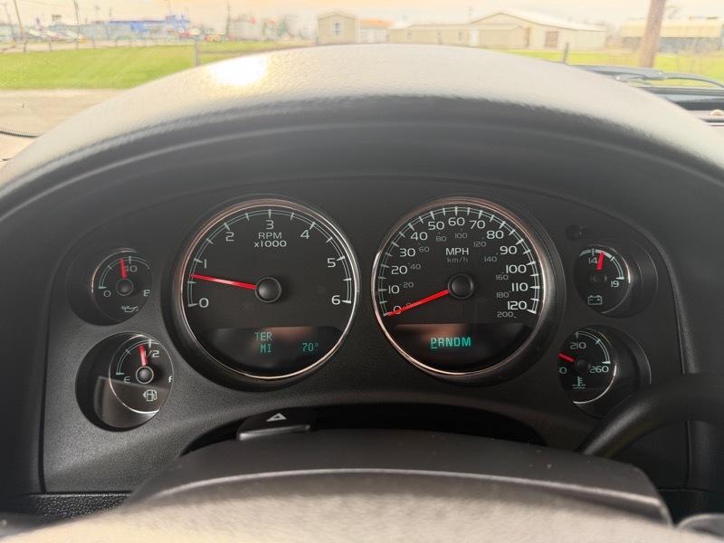 GMC Yukon SLT1 4WD 2012