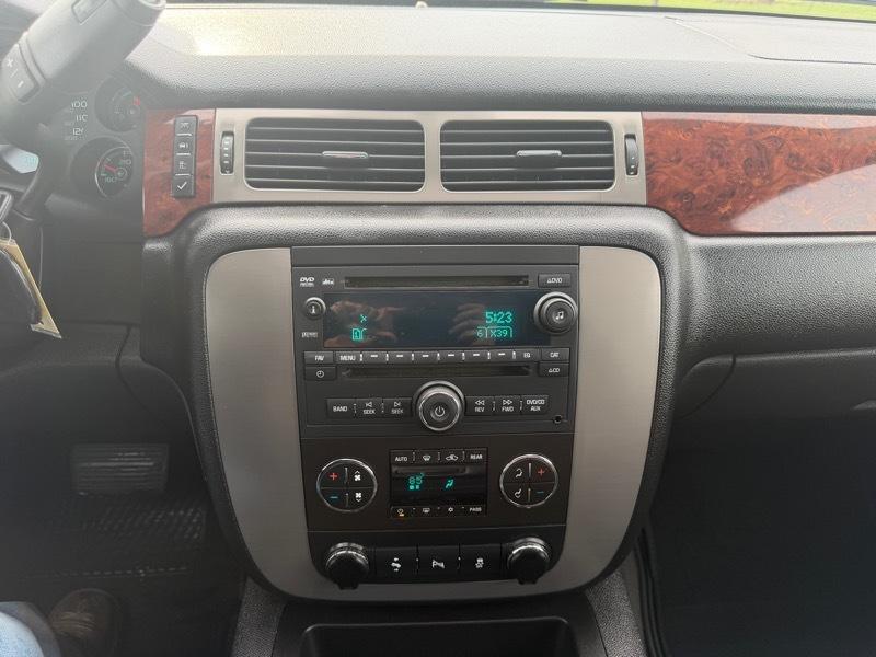 GMC Yukon SLT1 4WD 2012