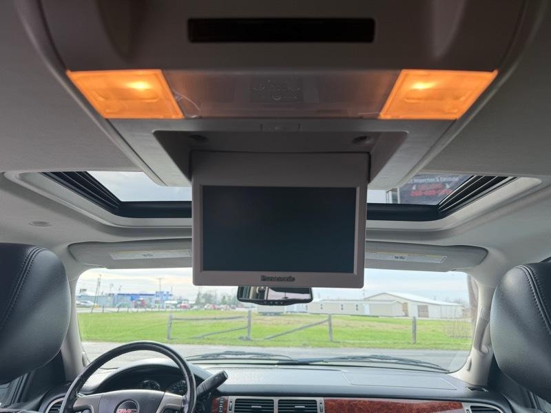 GMC Yukon SLT1 4WD 2012