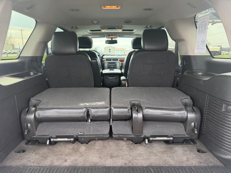 GMC Yukon SLT1 4WD 2012