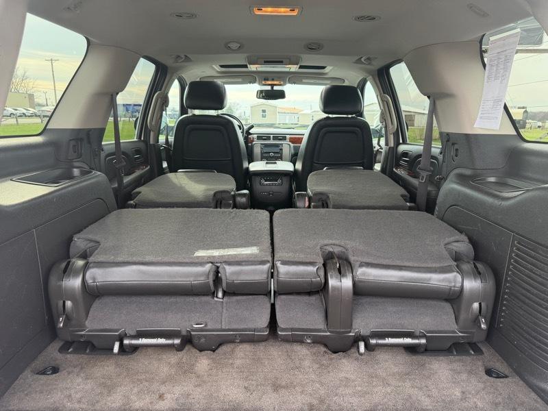GMC Yukon SLT1 4WD 2012