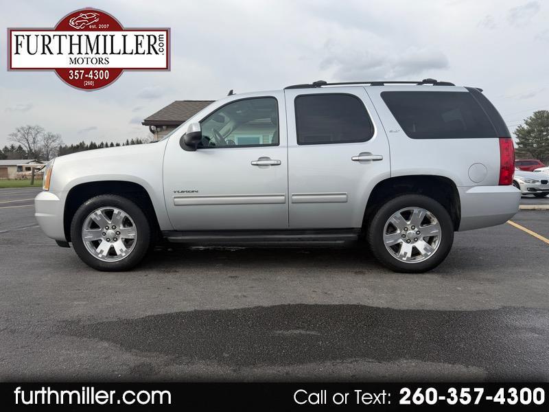 2012 GMC Yukon SLT1 4WD