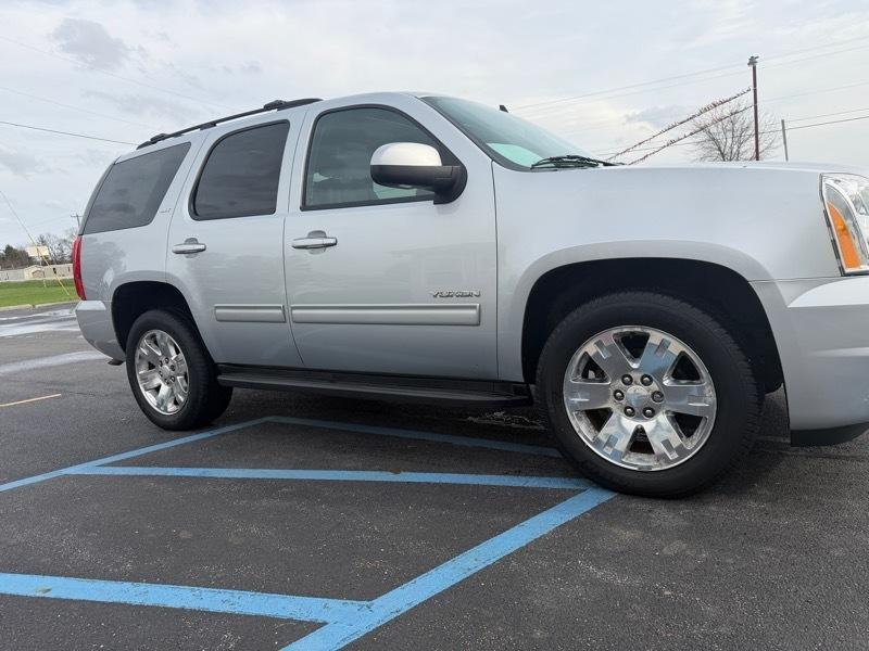 GMC Yukon SLT1 4WD 2012
