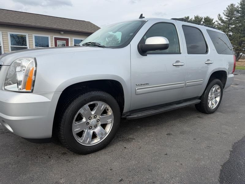 GMC Yukon SLT1 4WD 2012