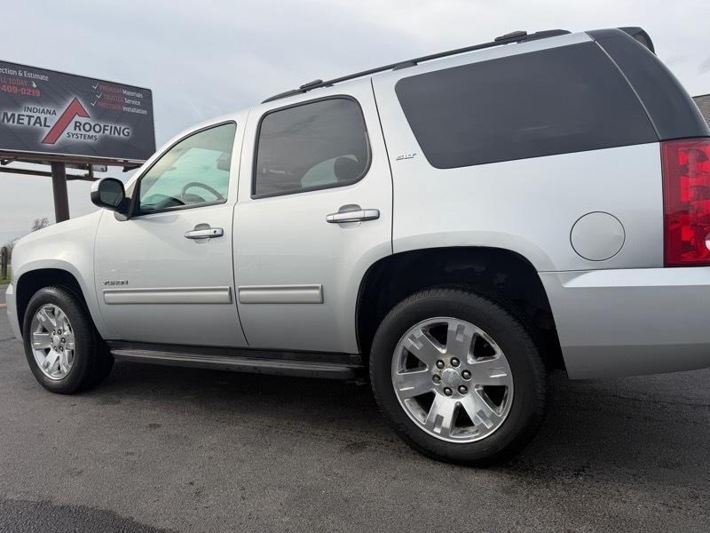 GMC Yukon SLT1 4WD 2012