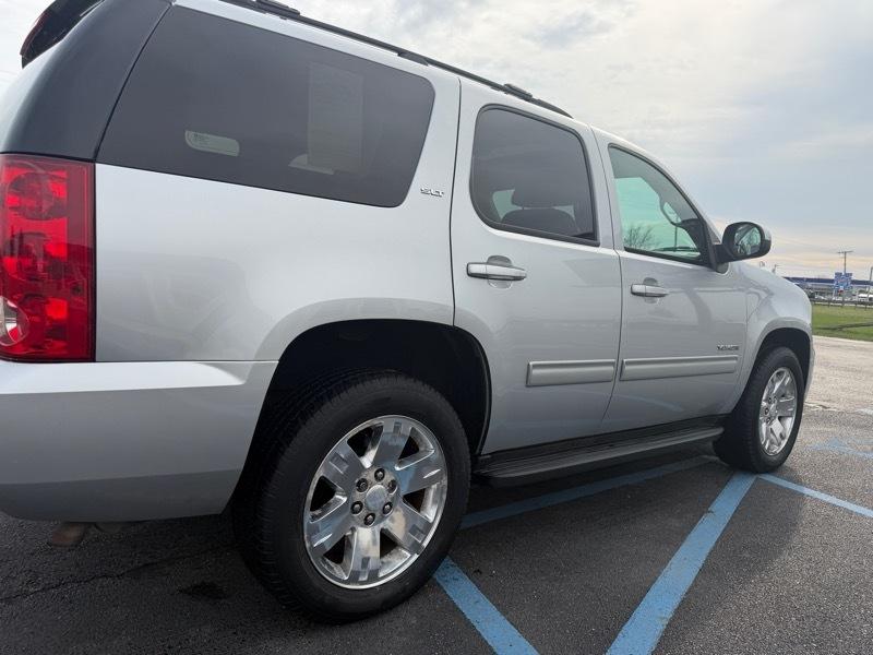 GMC Yukon SLT1 4WD 2012