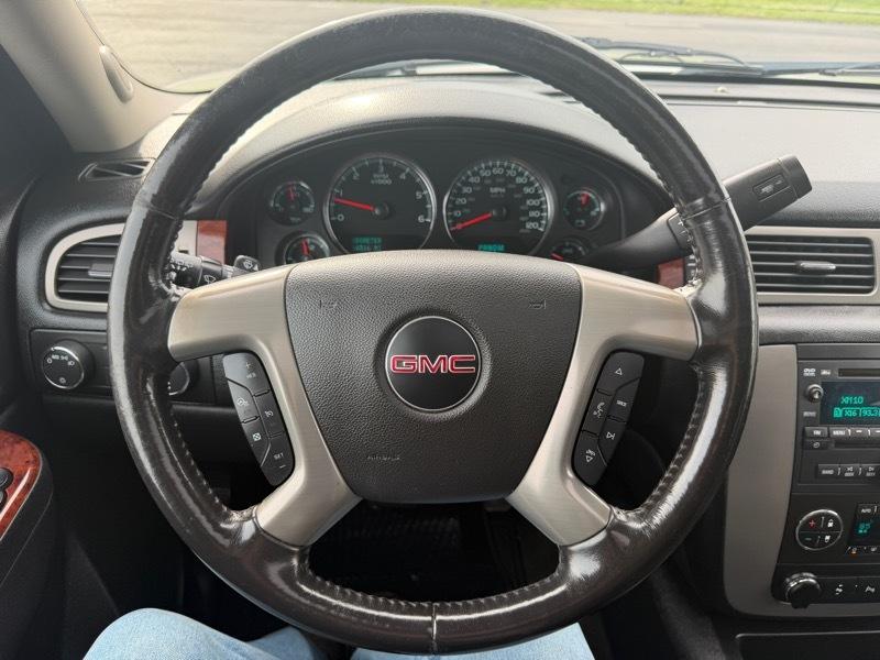 GMC Yukon SLT1 4WD 2012