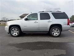 2012 GMC Yukon 