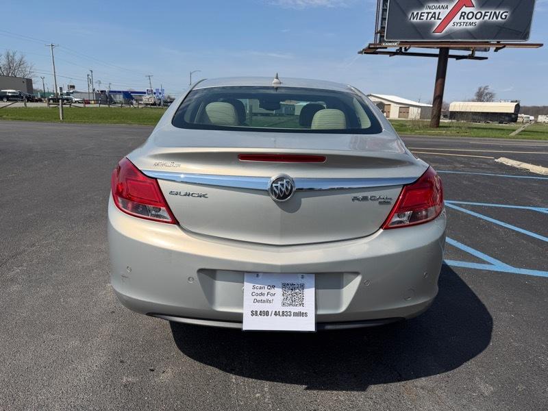 Buick Regal  2011