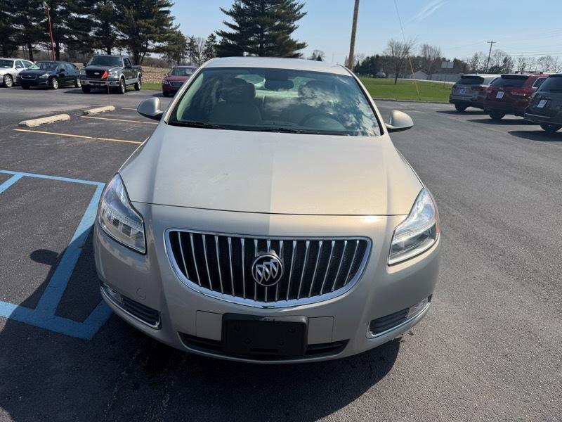 Buick Regal  2011