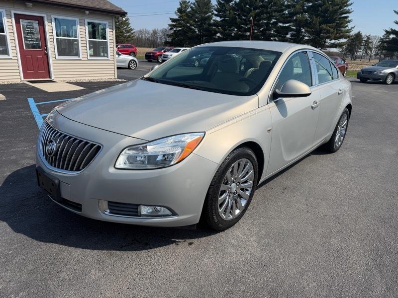 Buick Regal  2011