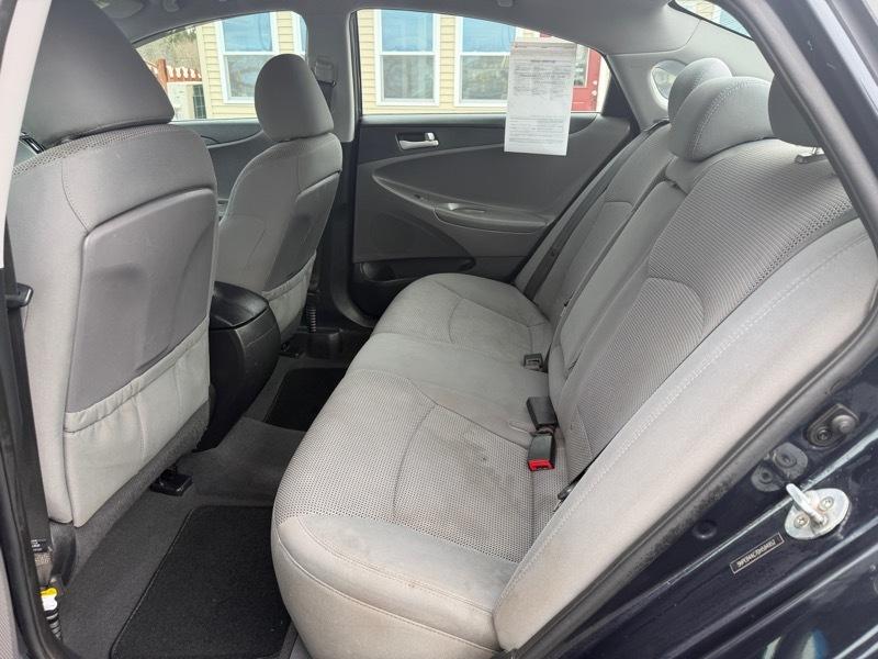 Hyundai Sonata  2013