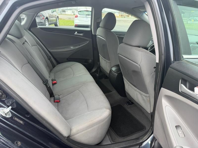 Hyundai Sonata  2013