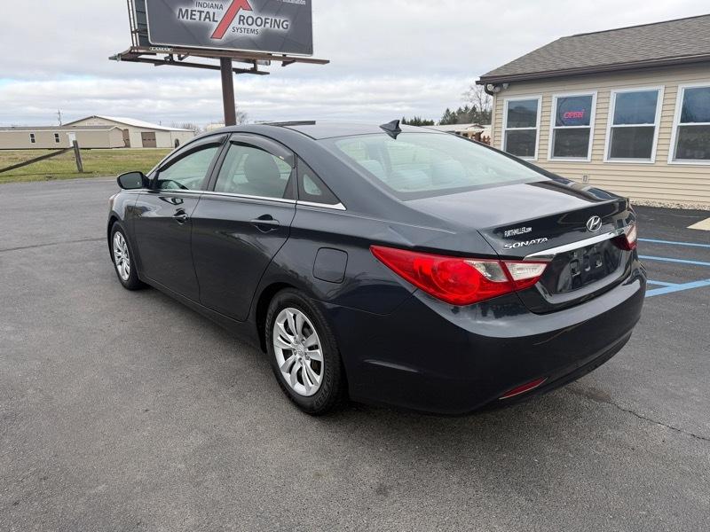 Hyundai Sonata  2013
