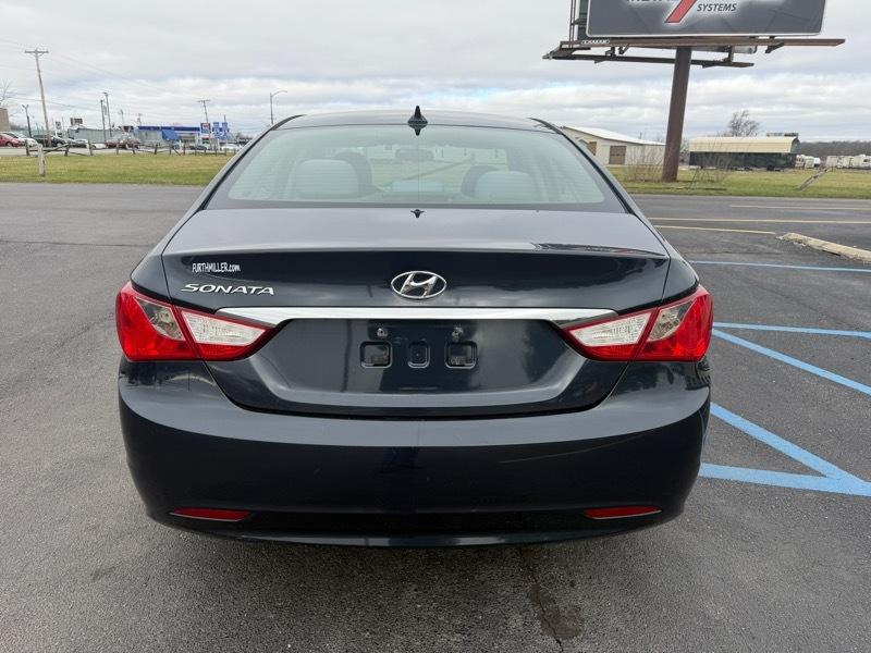 Hyundai Sonata  2013