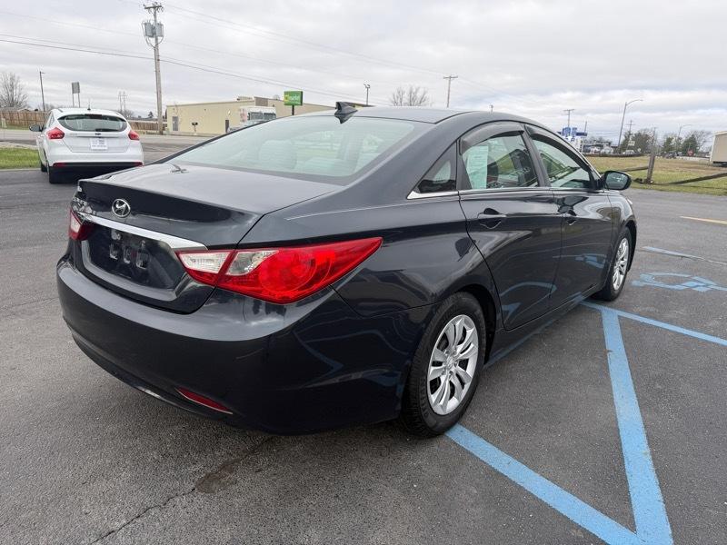 Hyundai Sonata  2013