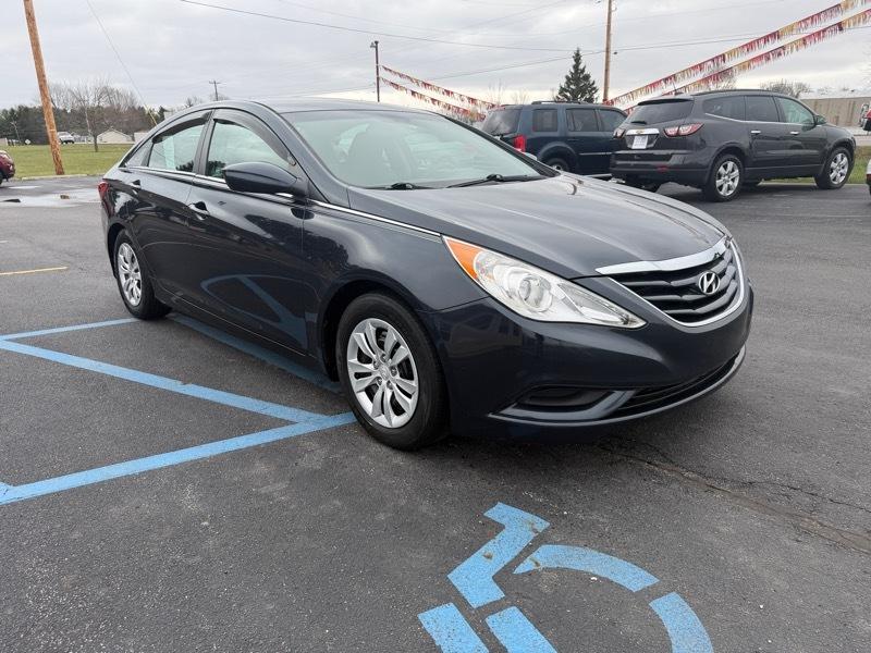 Hyundai Sonata  2013