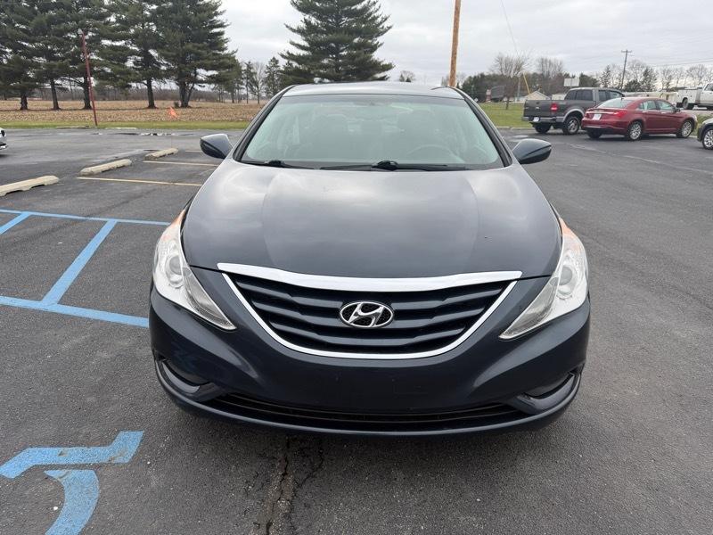 Hyundai Sonata  2013