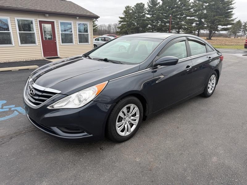 Hyundai Sonata  2013