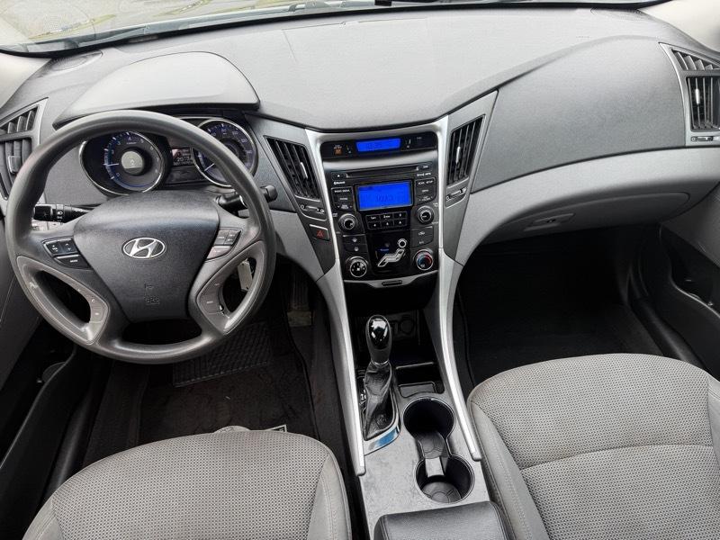 Hyundai Sonata  2013