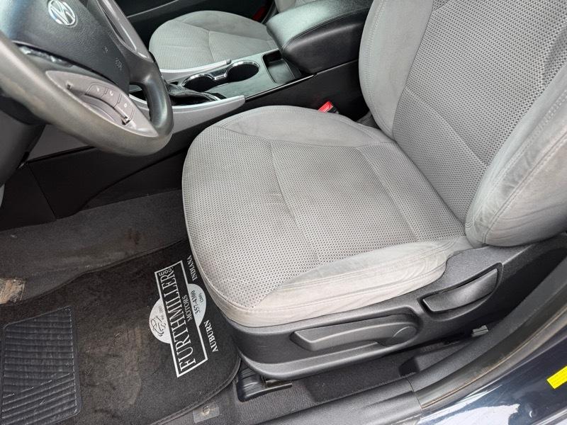 Hyundai Sonata  2013