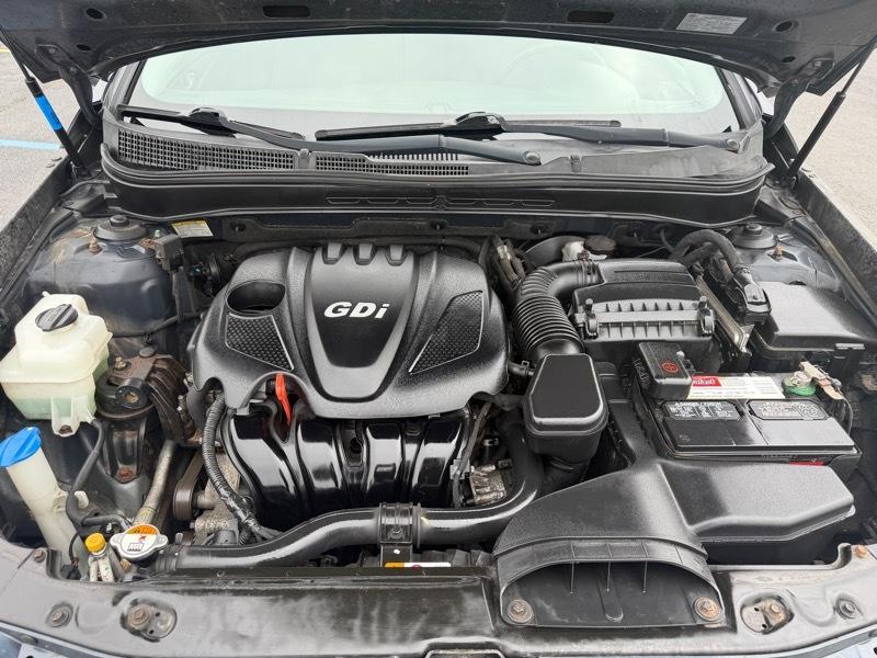 Hyundai Sonata  2013