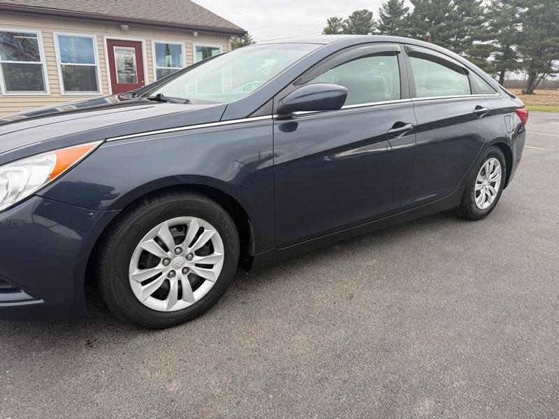 Hyundai Sonata  2013