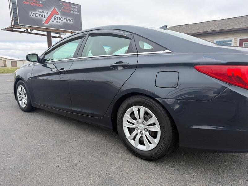 Hyundai Sonata  2013
