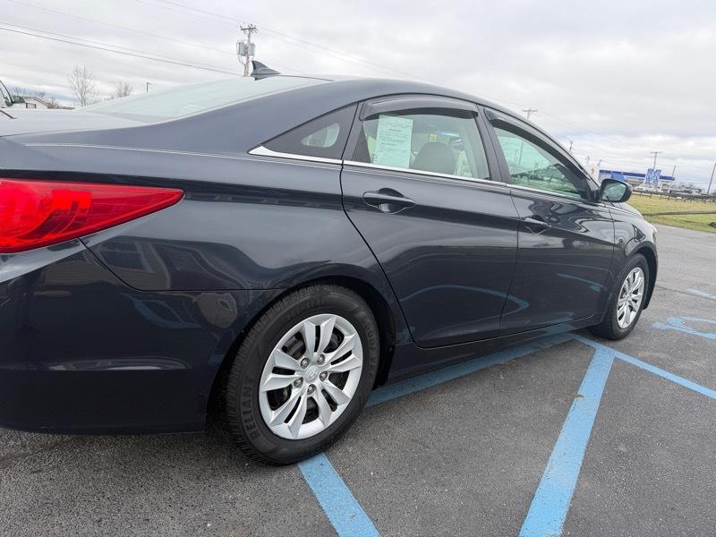 Hyundai Sonata  2013