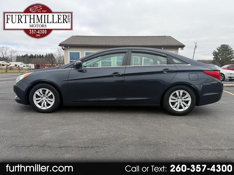 2013 Hyundai Sonata GLS FWD