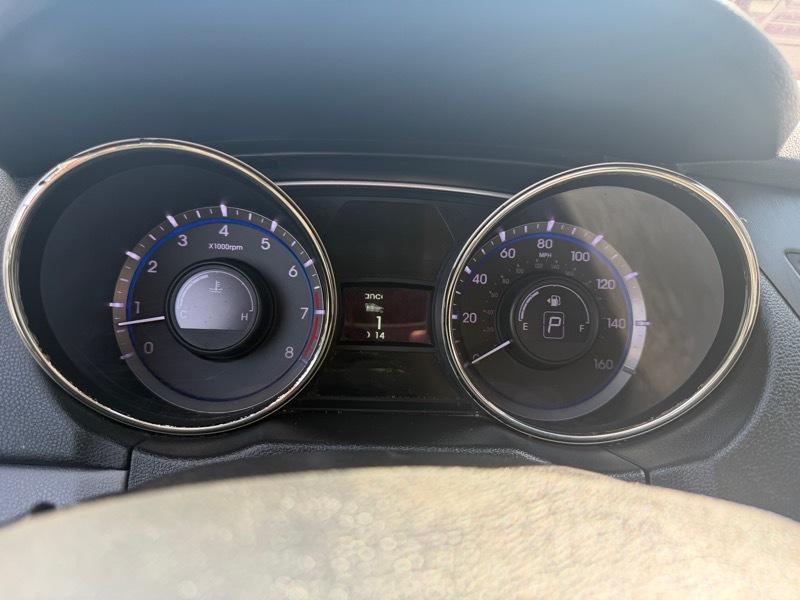 Hyundai Sonata  2013