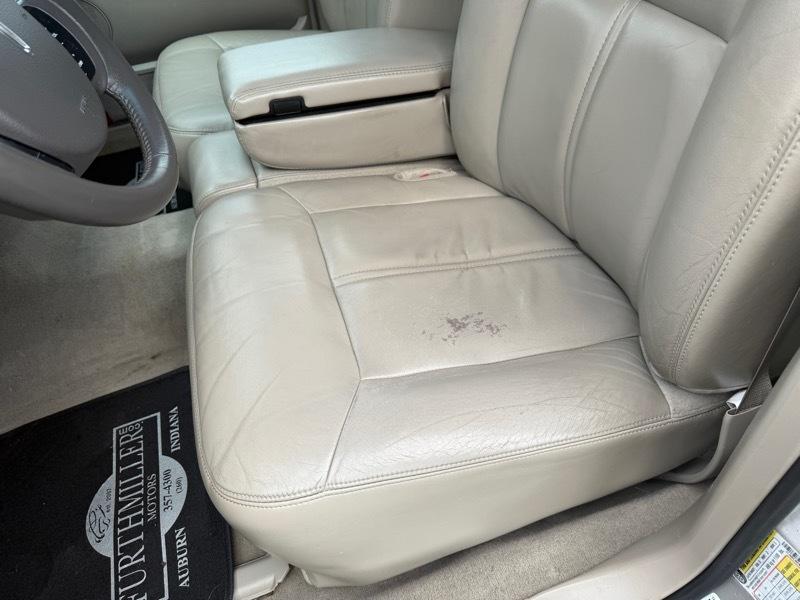 Lincoln Town Car Signature Limited 2010