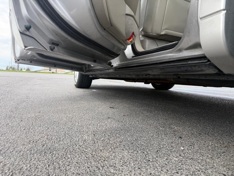 Lincoln Town Car Signature Limited 2010