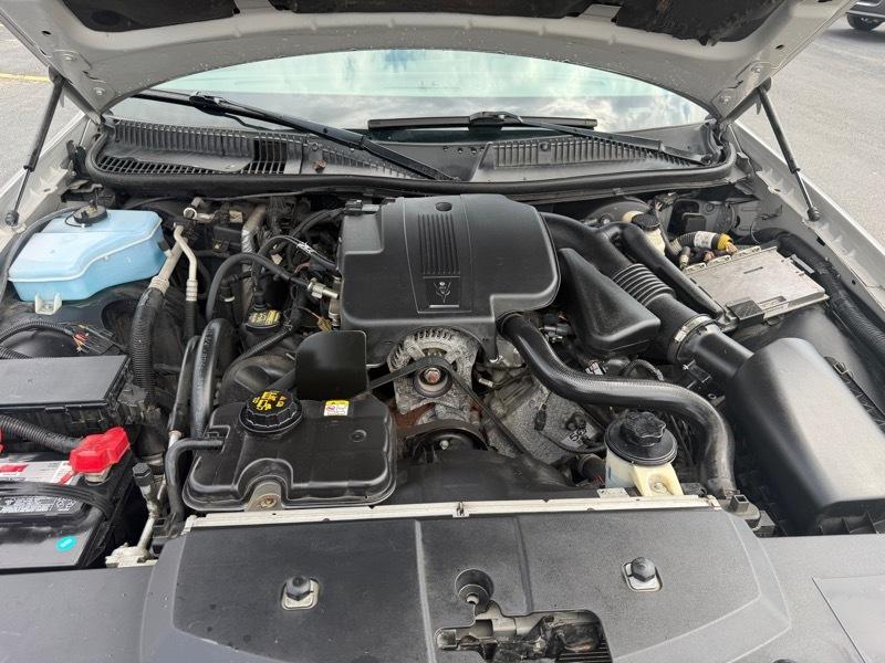 Lincoln Town Car Signature Limited 2010