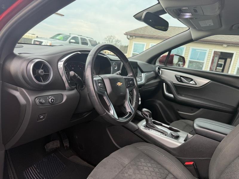 Chevrolet Blazer 1LT 2019