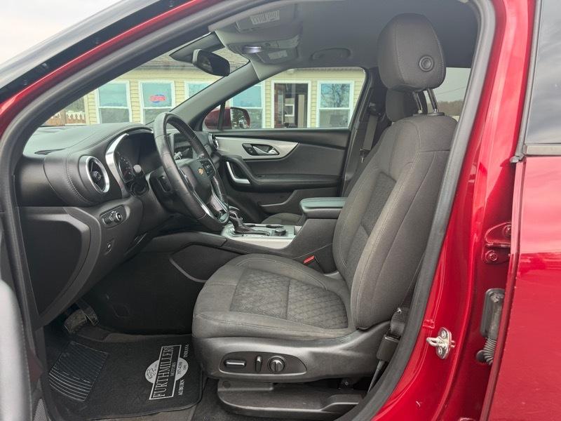 Chevrolet Blazer 1LT 2019