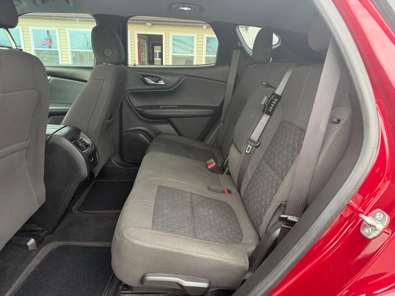 Chevrolet Blazer 1LT 2019