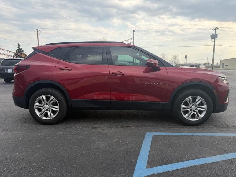 Chevrolet Blazer 1LT 2019