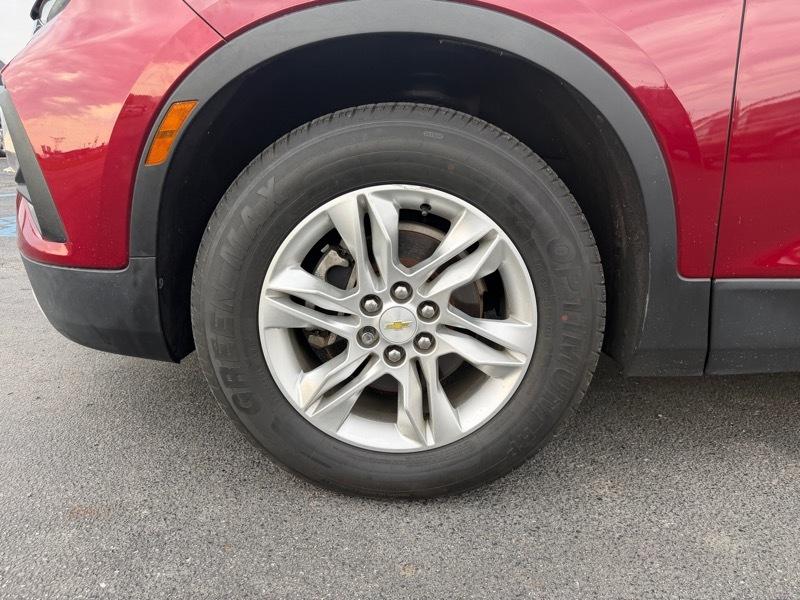 Chevrolet Blazer 1LT 2019