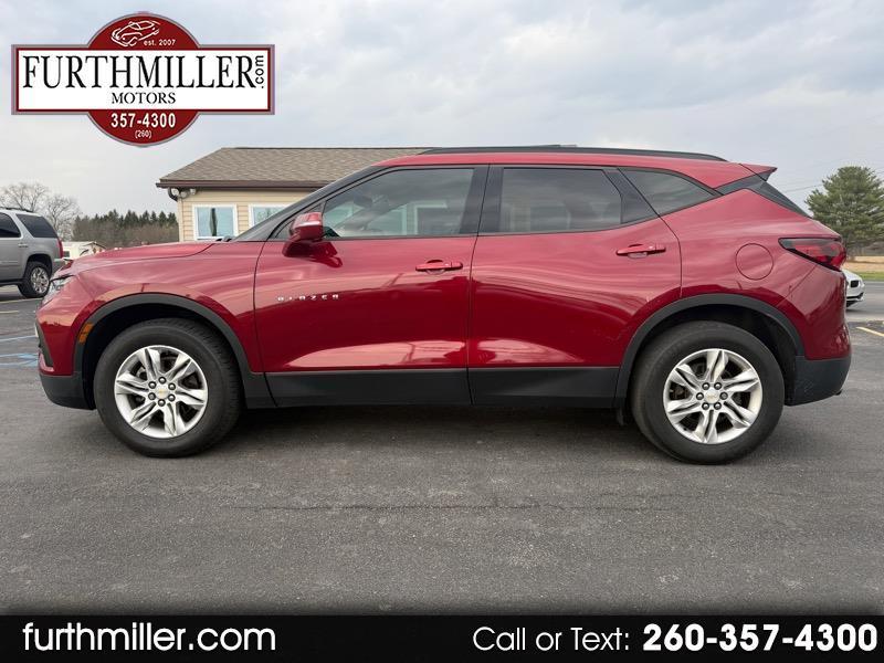 2019 Chevrolet Blazer 1LT