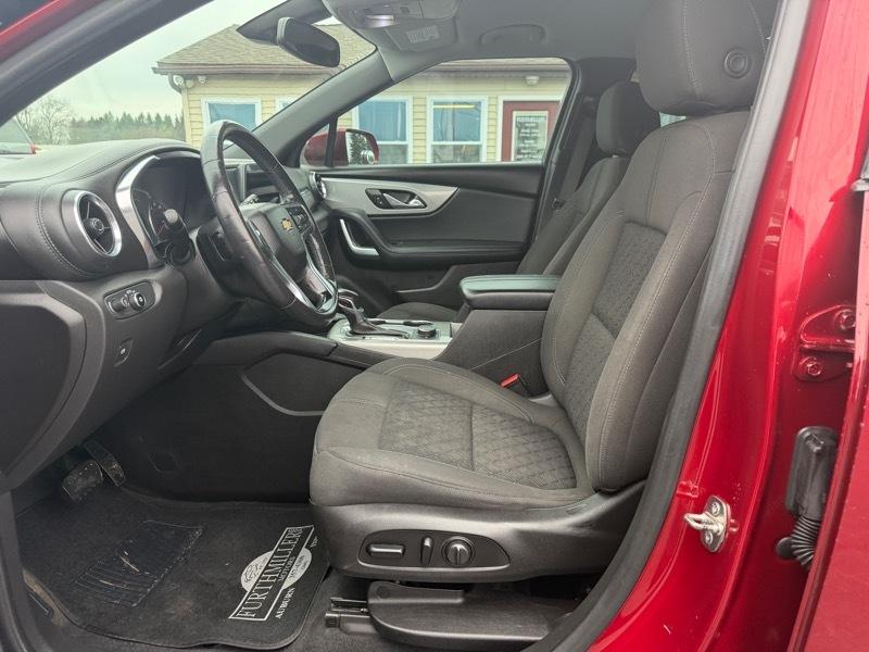 Chevrolet Blazer 1LT 2019