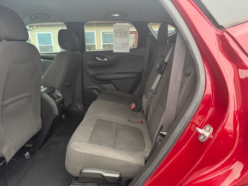 Chevrolet Blazer 1LT 2019