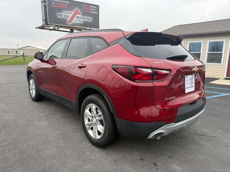 Chevrolet Blazer 1LT 2019