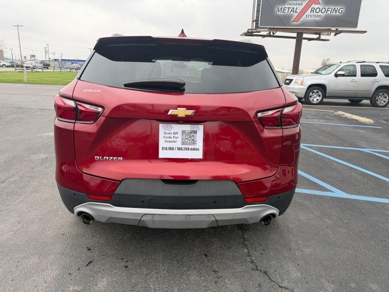 Chevrolet Blazer 1LT 2019