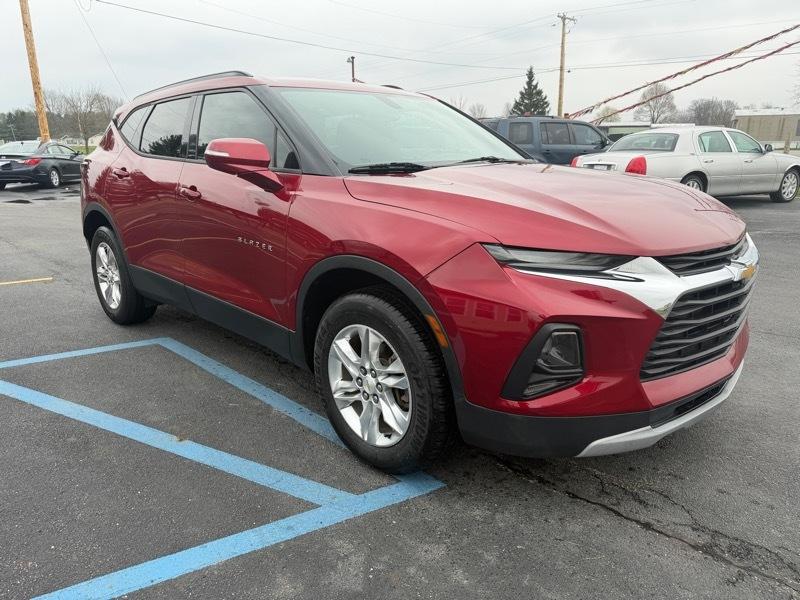 Chevrolet Blazer 1LT 2019