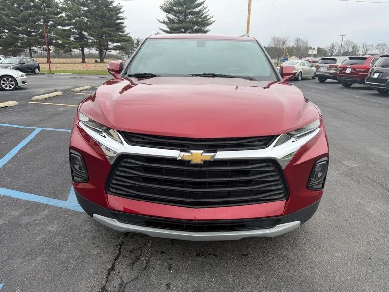 Chevrolet Blazer 1LT 2019