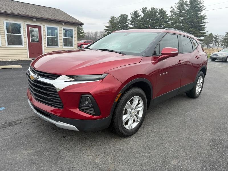 Chevrolet Blazer 1LT 2019