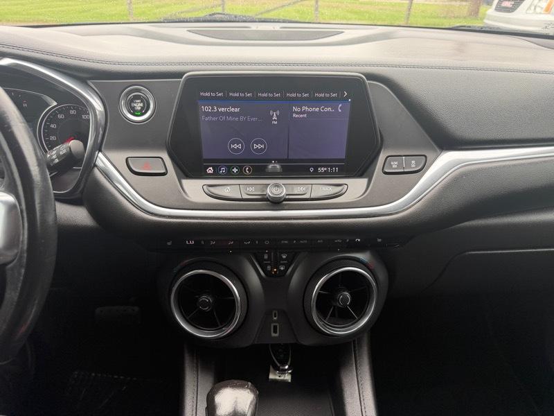 Chevrolet Blazer 1LT 2019