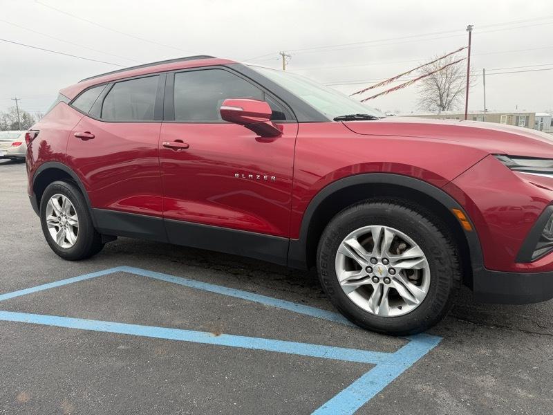 Chevrolet Blazer 1LT 2019