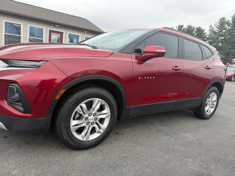 Chevrolet Blazer 1LT 2019